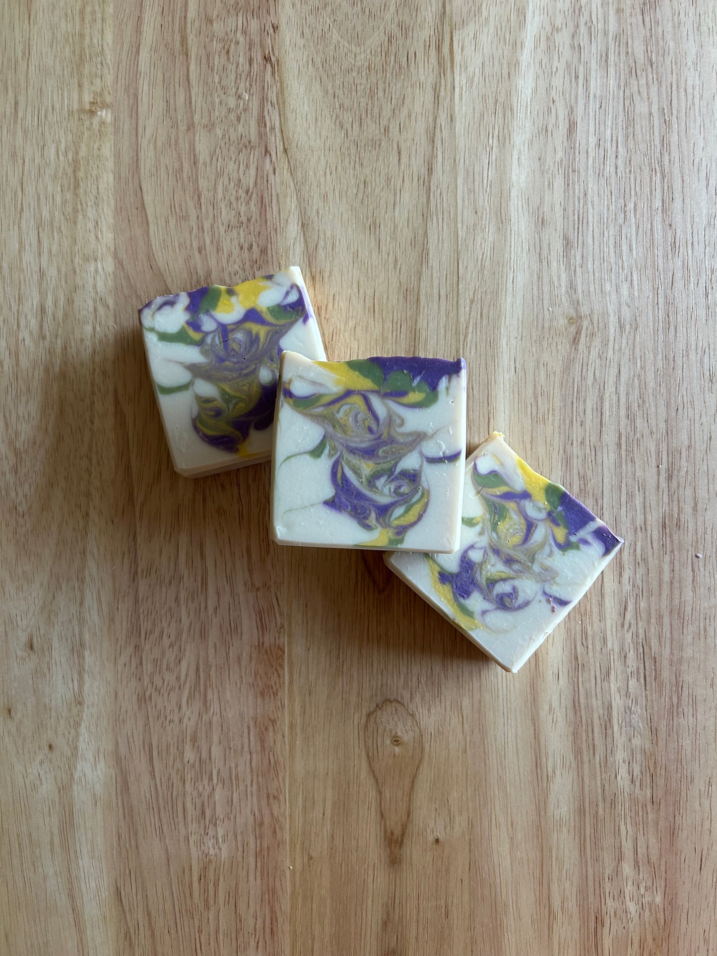 Lemon Lavender