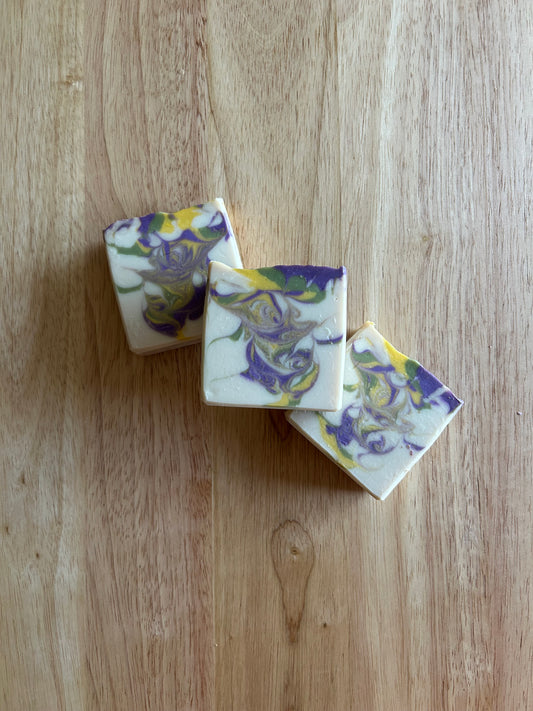 Lemon Lavender